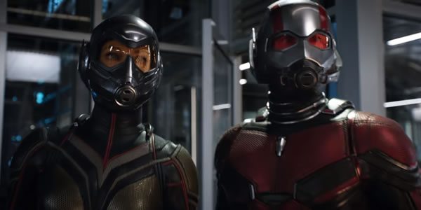 Ant-Man & The Wasp