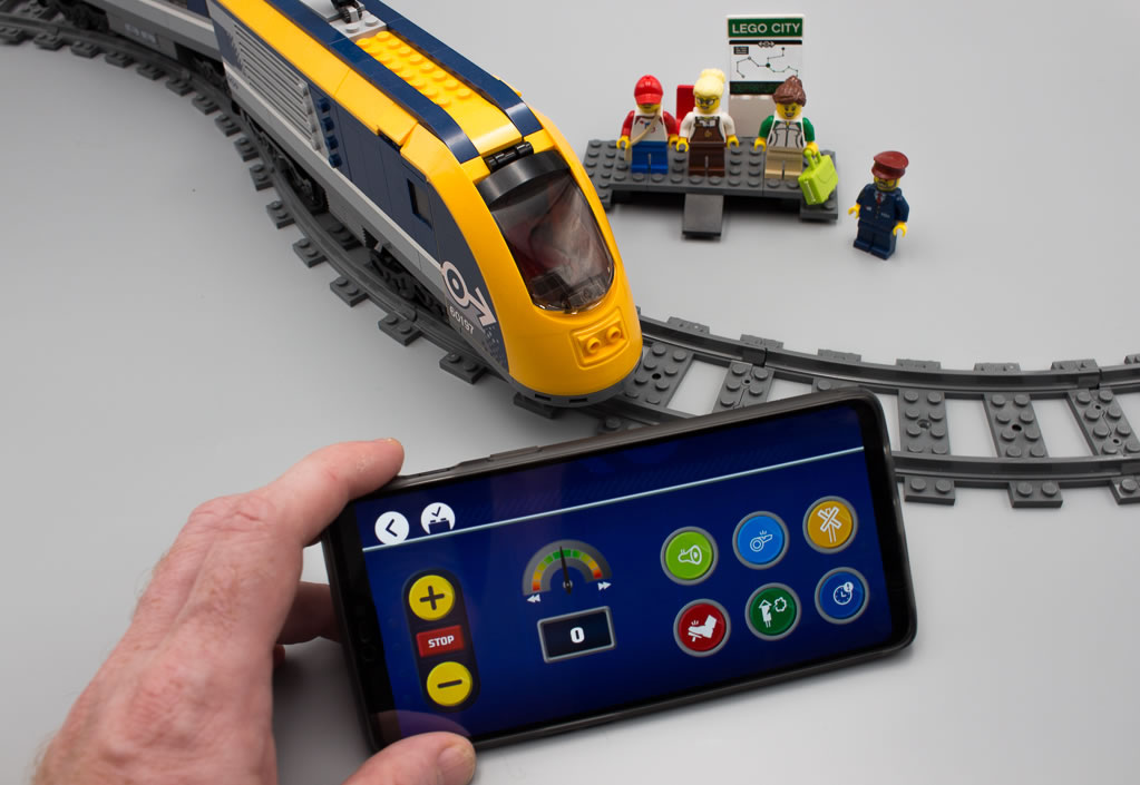 ▻ Sur le Shop LEGO : Les nouveaux trains LEGO CITY sont disponibles - HOTH  BRICKS