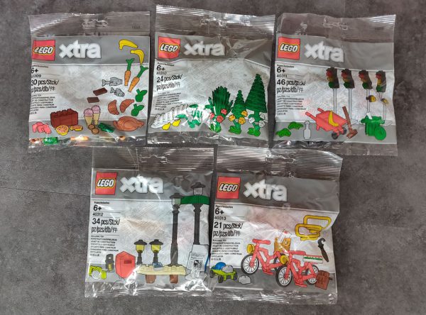 LEGO xtra