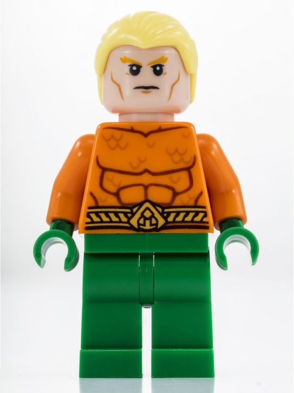 75996 Aquaman and Storm