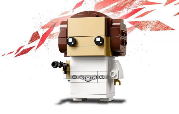 LEGO Star Wars BrickHeadz 41628 Princess Leia