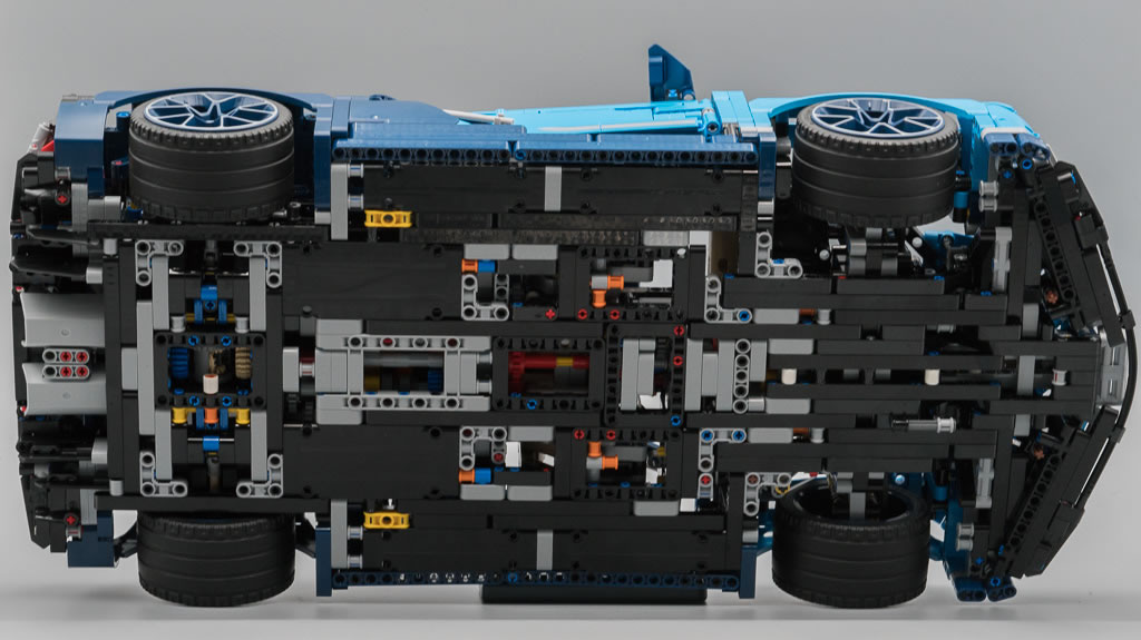 LEGO® Technic 42083 Bugatti Chiron, Modèle à collectionner