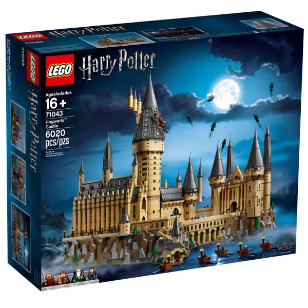 Harry Potter - Livres de collection et produits dérivés [Wizarding World] - Page 22 71043-hogwarts-castle-lego-harry-potter-600x600