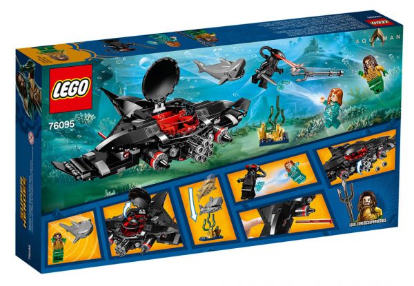 aquaman black manta lego set