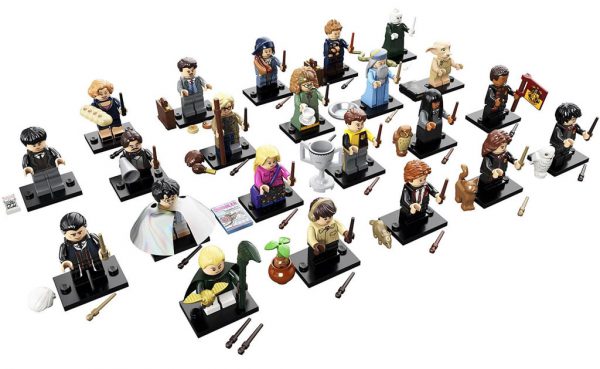 71022 LEGO Harry Potter & Fantastic Beats Collectible Minifigures Series