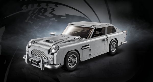 LEGO Creator Expert 10262 James Bond Aston Martin DB5