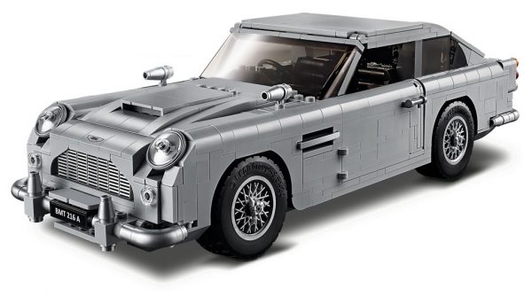 LEGO Creator Expert 10262 James Bond Aston Martin DB5