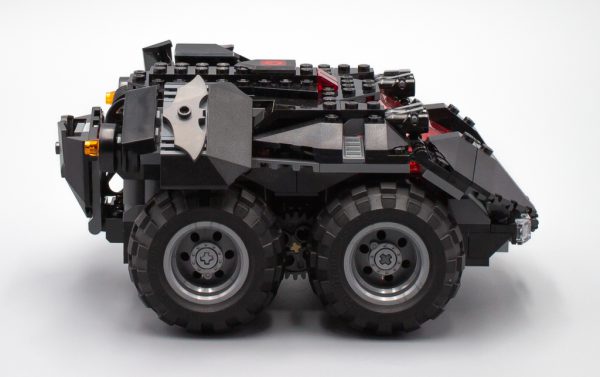 LEGO DC Comics 76112 App-Controlled Batmobile