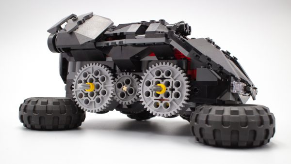 LEGO DC Comics 76112 App-Controlled Batmobile