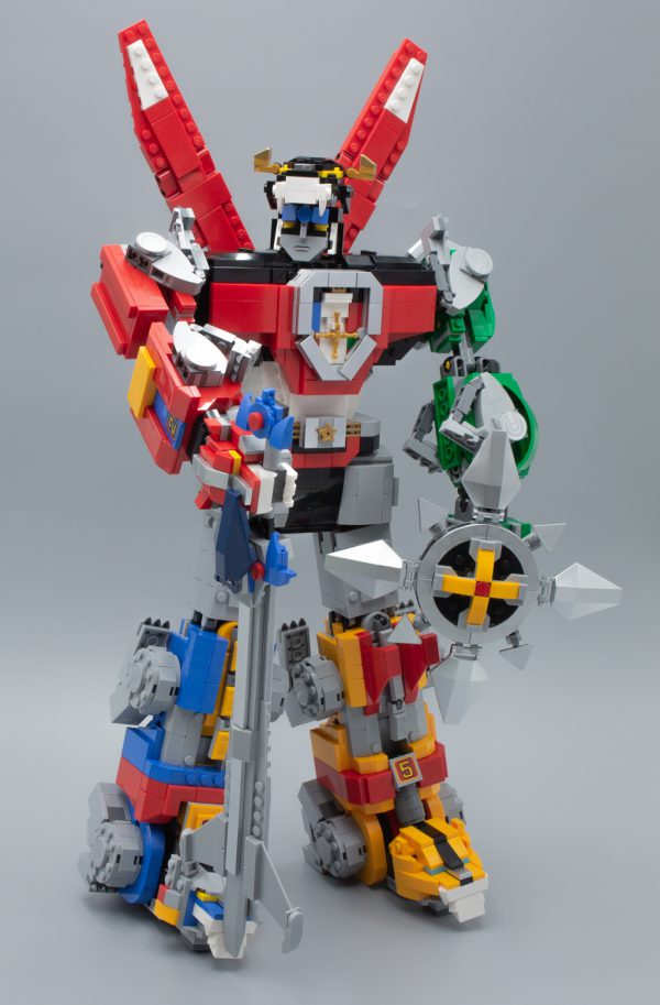 LEGO IDEAS 21311 Voltron Defender of the Universe