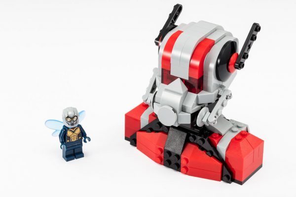 LEGO Marvel 75997 Ant-Man & The Wasp