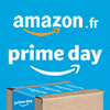 Offres amazon Prime Day en France