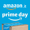 Offres amazon Prime Day en Italie