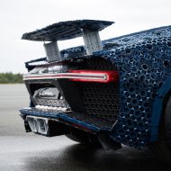 LEGO Technic Bugatti Chiron Life Size Model 56