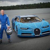 LEGO Technic Bugatti Chiron Life Size Model 60