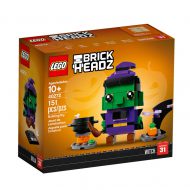 lego brickheadz 40272 halloween witch box