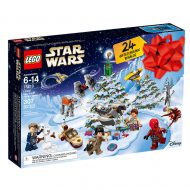 lego starwars 75213 advent calendar 2018 box front