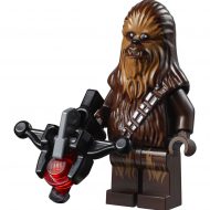 lego starwars 75222 betrayal cloud city chewbacca