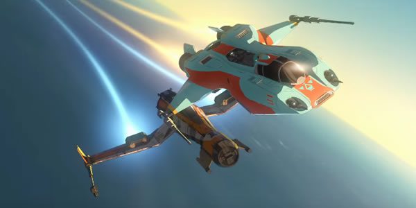 Star Wars Resistance : Un premier trailer en attendant les sets LEGO