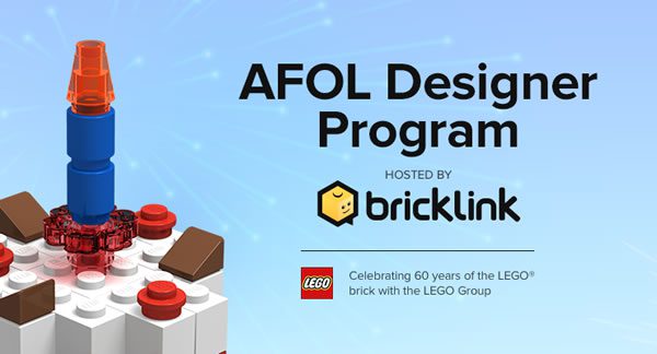 AFOL Designer Program : Bricklink annonce une collaboration avec LEGO