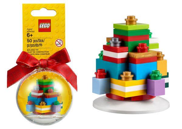 LEGO 853815 Christmas Ornament