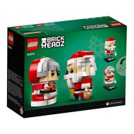 lego brickheadz 40274 mr ms claus back