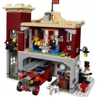 LEGO Creator Expert 10263 Winter Fire Station