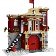 LEGO Creator Expert 10263 Winter Fire Station