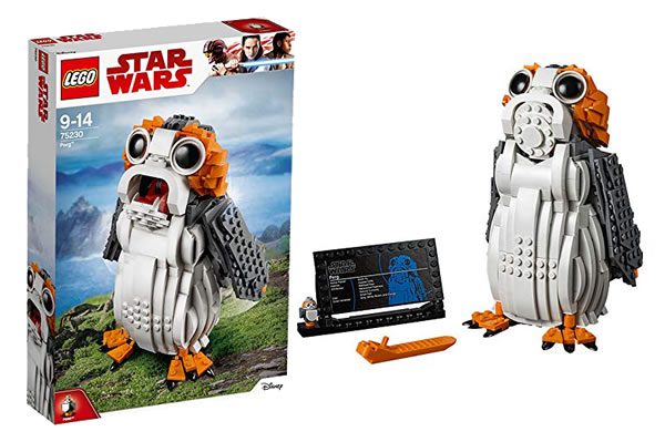 LEGO Star Wars 75230 Porg