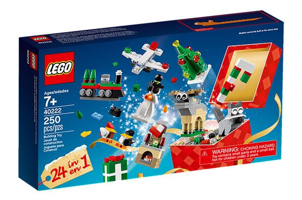 40222 Christmas Build-Up