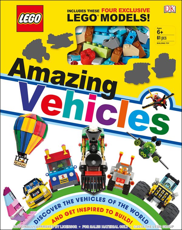 LEGO Amazing Vehicles