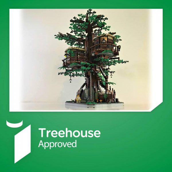 lego treehouse ideas approved 2018