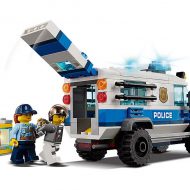 60209 Sky Police Diamond Heist