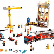 60216 Downtown Fire Brigade