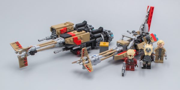 75215 Cloud Rider Swoop Bikes