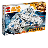 75212 Kessel Run Millennium Falcon 