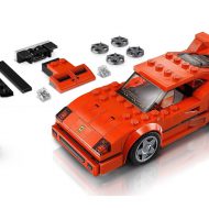 75890 Ferrari F40 Competizione