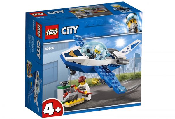 60206 Sky Police Jet Patro