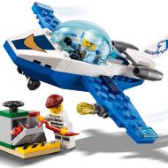 60206 Sky Police Jet Patrol