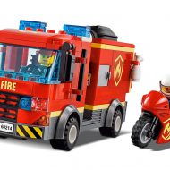 60214 Burger Bar Fire Rescue