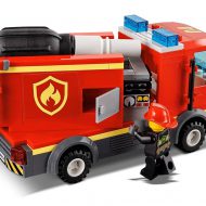 60214 Burger Bar Fire Rescue