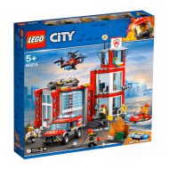 60215 Fire Station