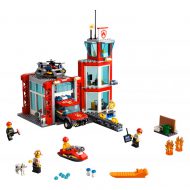 60215 Fire Station