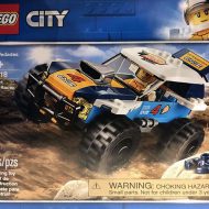 60218 Desert Rally Racer