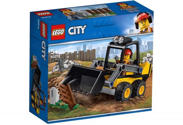 60219 Construction Loader 