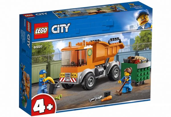 60220 Garbage Truck