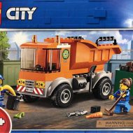 60220 Garbage Truck