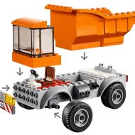 60220 Garbage Truck