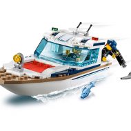 60221 Diving Yacht