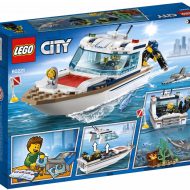 60221 Diving Yacht